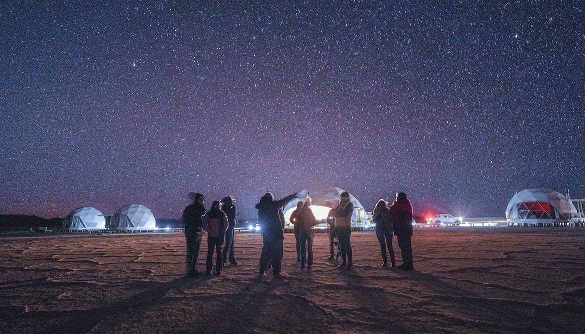 salar constelaciones experience